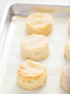 Gluten Free Biscuits Picture