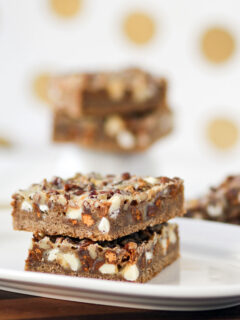 Gooey Spice Bars Image