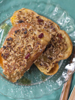 Granola French Toast Image