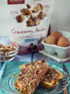 Granola French Toast Picture