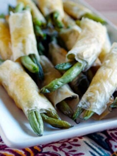 Green Bean Bundles Photo
