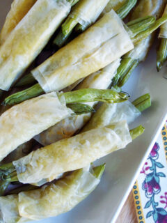 Green Bean Bundles Picture