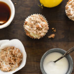 Lemon Earl Grey Streusel Muffins Photo