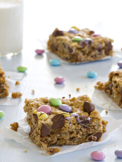 Monster Cookie Bars Photo