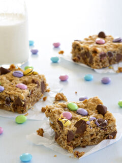 Monster Cookie Bars Pic