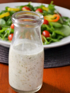 Olive Garden Salad Dressing Image