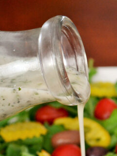 Olive Garden Salad Dressing Photo