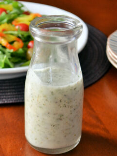 Olive Garden Salad Dressing Pic