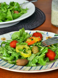 Olive Garden Salad Dressing Picture