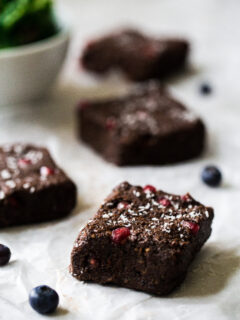 Paleo Brownies Image