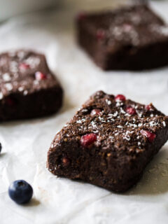 Paleo Brownies Pic