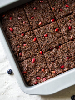 Paleo Brownies Picture
