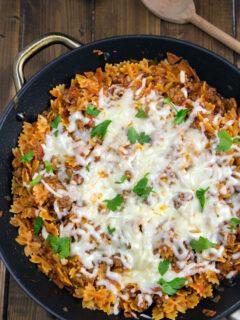 Pizza Pasta Image
