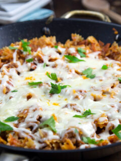 Pizza Pasta Photo