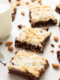 Rocky Road Brownies Image