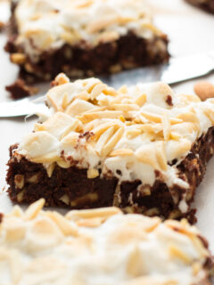 Rocky Road Brownies Photo