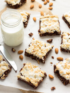 Rocky Road Brownies Pic