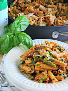 Sun-dried Tomato Chicken Skillet Image