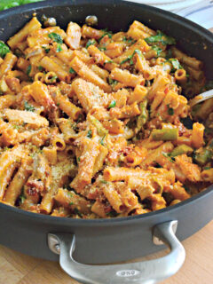 Sun-dried Tomato Chicken Skillet Picture