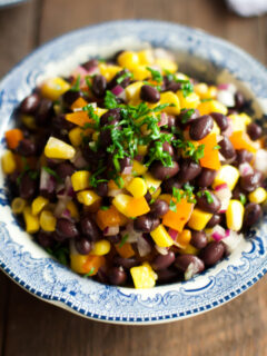 Black Bean Mango Salad Image