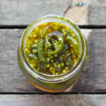 Candied Jalapeños Photo