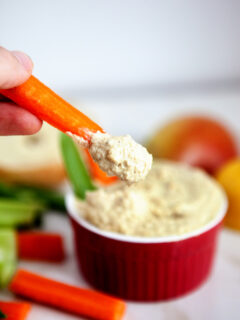 Cashew Cheese Picture