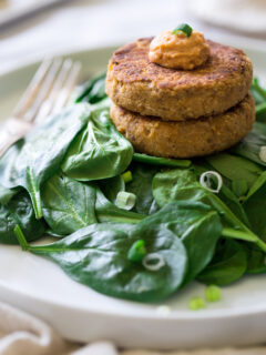 Cauliflower Fritters Picture