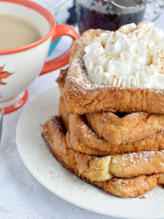 Chai Tea French Toast Picture