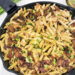 Chicken Bacon Ranch Pasta Photo