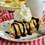 Cookie Dough Cheesecake Photo