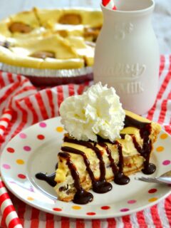 Cookie Dough Cheesecake Picture