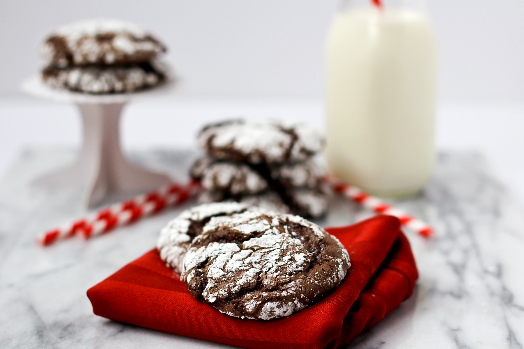 Cool Whip Cookies Recipe - Food Fanatic
