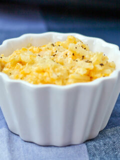 Crock Pot Cheesy Potatoes Image