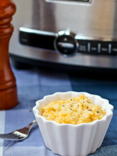 Crock Pot Cheesy Potatoes Picture