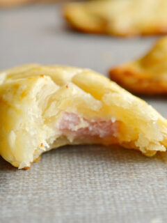 Easy Ham & Cheese Handpies Image