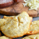 Easy Ham & Cheese Handpies Photo