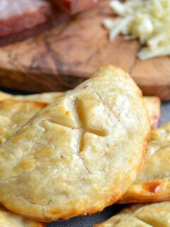Easy Ham & Cheese Handpies Photo