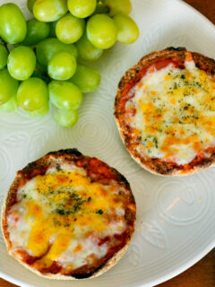 English Muffin Pizzas Image