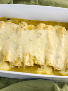 Gluten Free Enchiladas Image