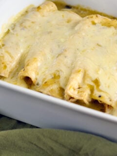 Gluten Free Enchiladas Photo