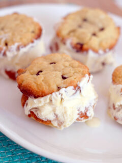 Gluten Free Ice Cream Sandwiches Picture