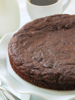 Gluten Free Kladdkaka Image
