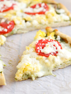 Gluten Free Southwest Pizza Image