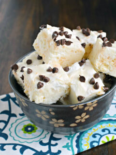 Krispie Treat Fudge Picture