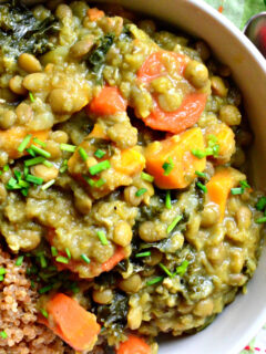 Lentil Stew Image