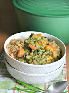 Lentil Stew Pic