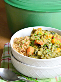 Lentil Stew Picture