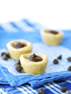 No Bake Peanut Butter Cookie Cups Image