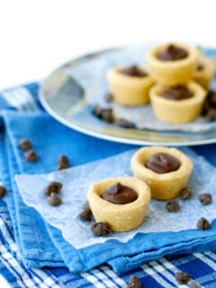 No Bake Peanut Butter Cookie Cups Photo