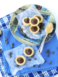 No Bake Peanut Butter Cookie Cups Picture